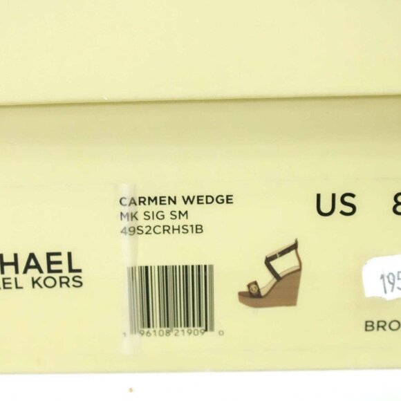 Michael Kors Heels - Picture 11 of 11